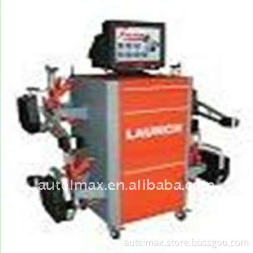 LAUNCH X 631 wheel aligner for auto
